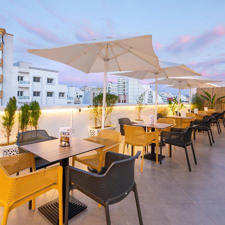 Hotel Etoile Du Nord Tangier Exterior photo